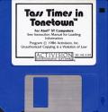 Tass Times in Tonetown Atari disk scan