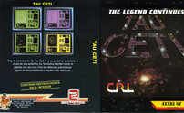 Tau Ceti Atari disk scan