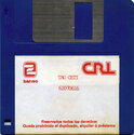 Tau Ceti Atari disk scan