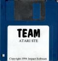Team Atari disk scan
