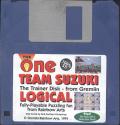 Team Suzuki Atari disk scan