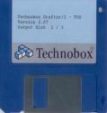 Technobox Drafter/2 Atari disk scan