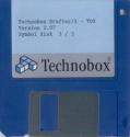 Technobox Drafter/2 Atari disk scan