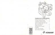 Teenage Mutant Hero Turtles Atari instructions