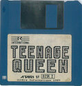 Teenage Queen Atari disk scan