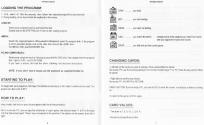 Teenage Queen Atari instructions
