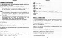 Teenage Queen Atari instructions