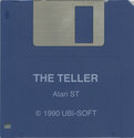 Teller (The) Atari disk scan