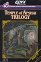 Temple of Apshai Trilogy (The) Atari disk scan