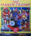 Tengen Trilogy (The) Atari disk scan