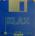 Tengen Trilogy (The) Atari disk scan