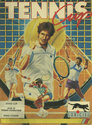 Tennis Cup Atari disk scan