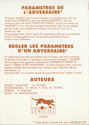 Tennis Cup Atari instructions