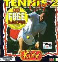 Tennis Cup II Atari disk scan