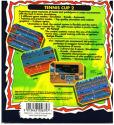 Tennis Cup II Atari disk scan