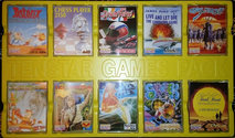 Tenstar Games Pack Atari disk scan