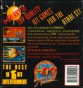 Terminator II - Judgment Day Atari disk scan