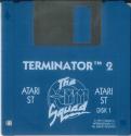 Terminator II - Judgment Day Atari disk scan