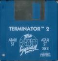 Terminator II - Judgment Day Atari disk scan