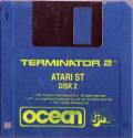 Terminator II - Judgment Day Atari disk scan