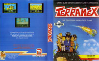 Terramex Atari disk scan