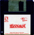 Terramex Atari disk scan