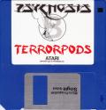 Terrorpods Atari disk scan