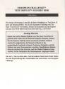 Test Drive II - European Challenge [datadisk] Atari instructions