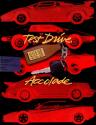 Test Drive Atari disk scan