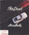 Test Drive II - The Duel Atari disk scan