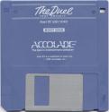 Test Drive II - The Duel Atari disk scan