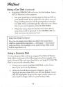 Test Drive II - The Duel Atari instructions
