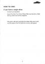 Test Drive II - The Duel Atari instructions