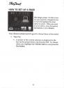 Test Drive II - The Duel Atari instructions