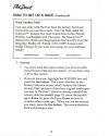 Test Drive II - The Duel Atari instructions