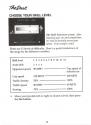 Test Drive II - The Duel Atari instructions