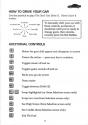 Test Drive II - The Duel Atari instructions