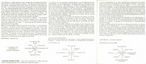 Thai Boxing Atari instructions