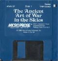 Ancient Art of War in the Skies (The) Atari disk scan