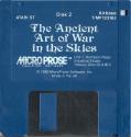 Ancient Art of War in the Skies (The) Atari disk scan