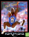 Carl Lewis Challenge (The) Atari disk scan