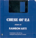 Curse of Ra (The) Atari disk scan