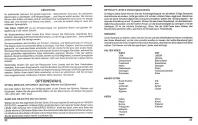 Final Conflict (The) Atari instructions