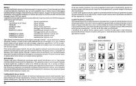 Final Conflict (The) Atari instructions