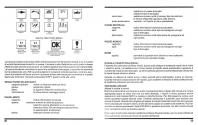Final Conflict (The) Atari instructions