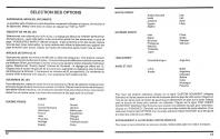Final Conflict (The) Atari instructions