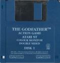 Godfather (The) Atari disk scan