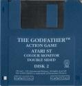 Godfather (The) Atari disk scan