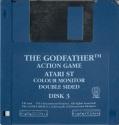 Godfather (The) Atari disk scan
