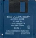 Godfather (The) Atari disk scan